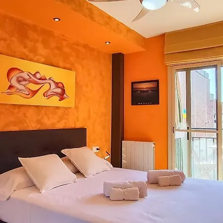 Apartment Fee4me Comfortable Flat Near The Sea Sant Adria de Besos