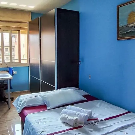 Apartment Fee4me Comfortable Flat Near The Sea Sant Adria de Besos