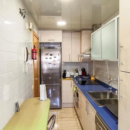 Fee4me Comfortable Flat Near The Sea Sant Adria de Besos