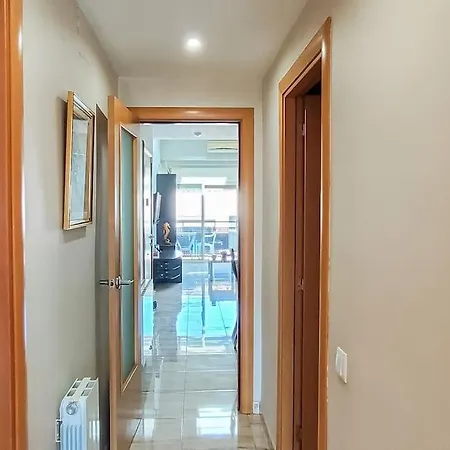 Fee4me Comfortable Flat Near The Sea Apartment Sant Adria de Besos