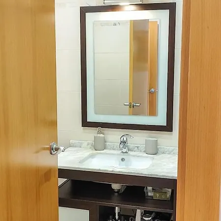 Apartment Fee4me Comfortable Flat Near The Sea Sant Adria de Besos