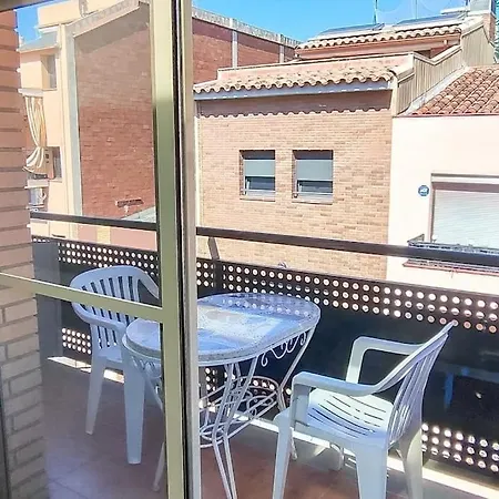 Apartment Fee4me Comfortable Flat Near The Sea Sant Adria de Besos