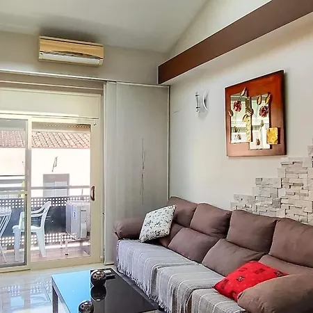 Apartment Fee4me Comfortable Flat Near The Sea Sant Adria de Besos